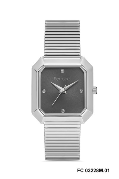 FERRUCCI  METAL KOL. SAATİ